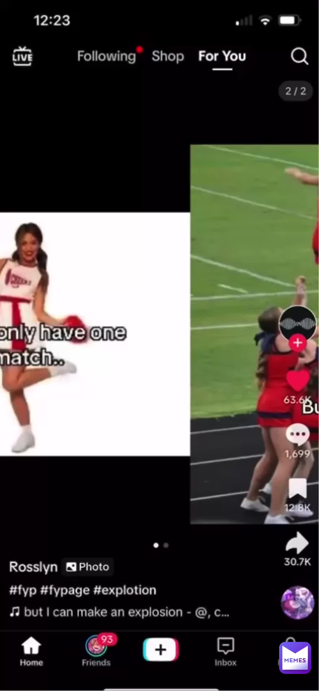 Meme preview