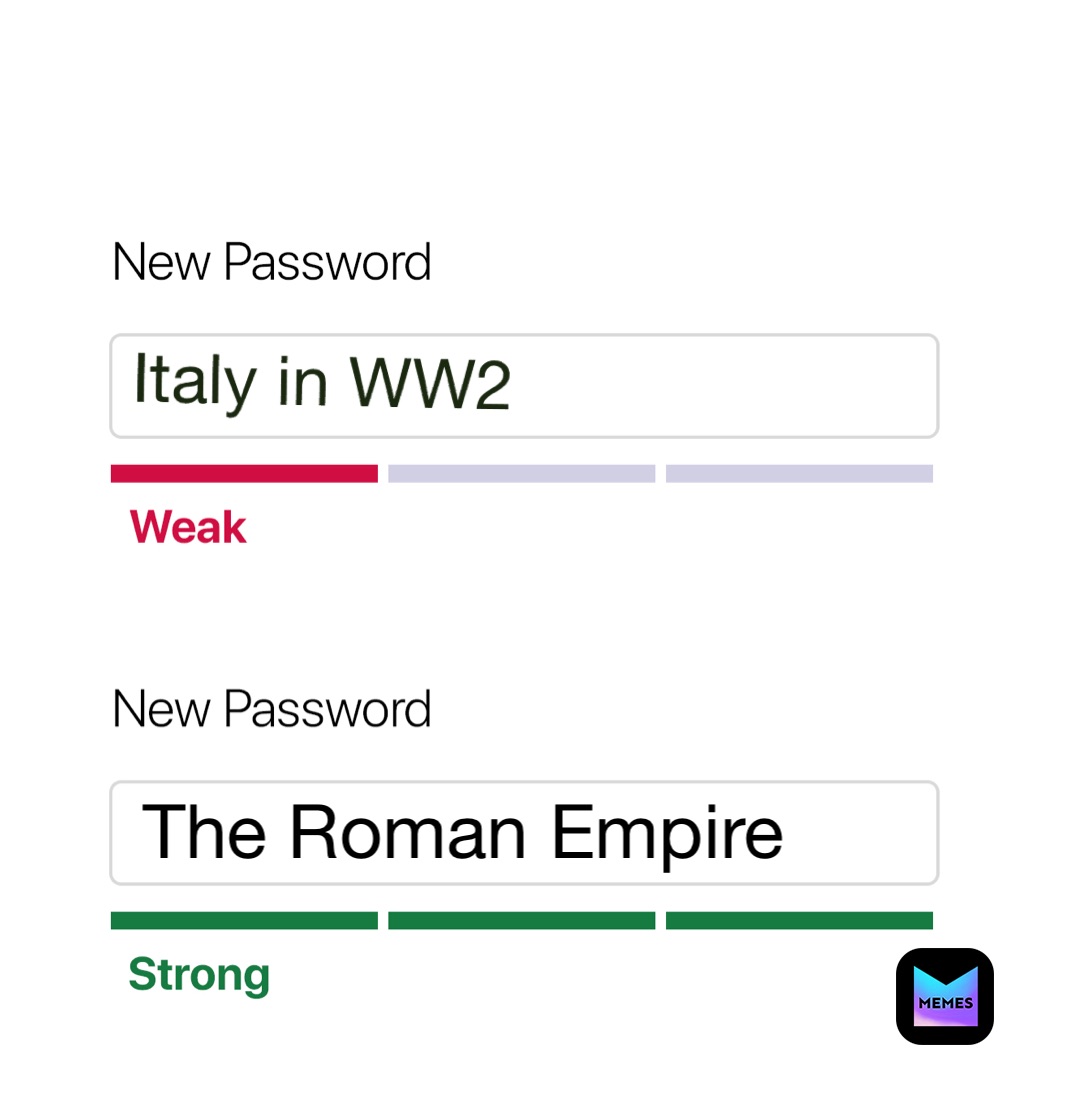 Meme by hist0rymemes