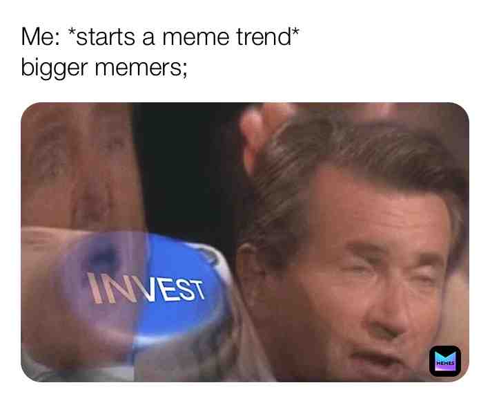Meme shared by @MemeDroop