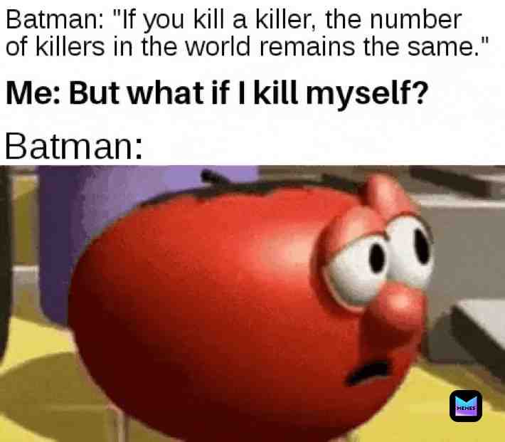  #MemeChallenge Come up with the answer and get a HUGE shoutout