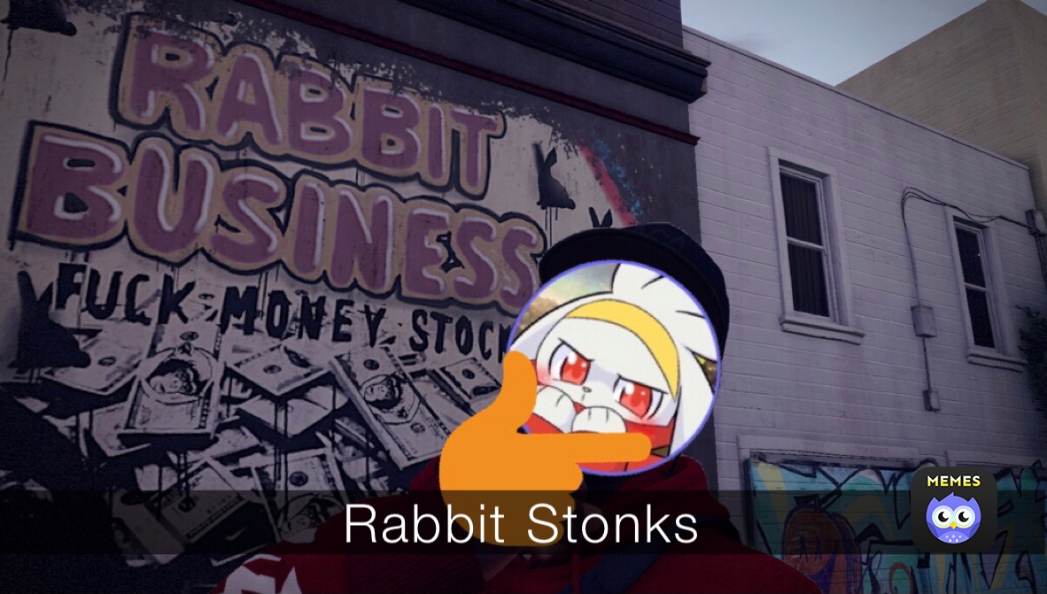 Rabbit Stonks