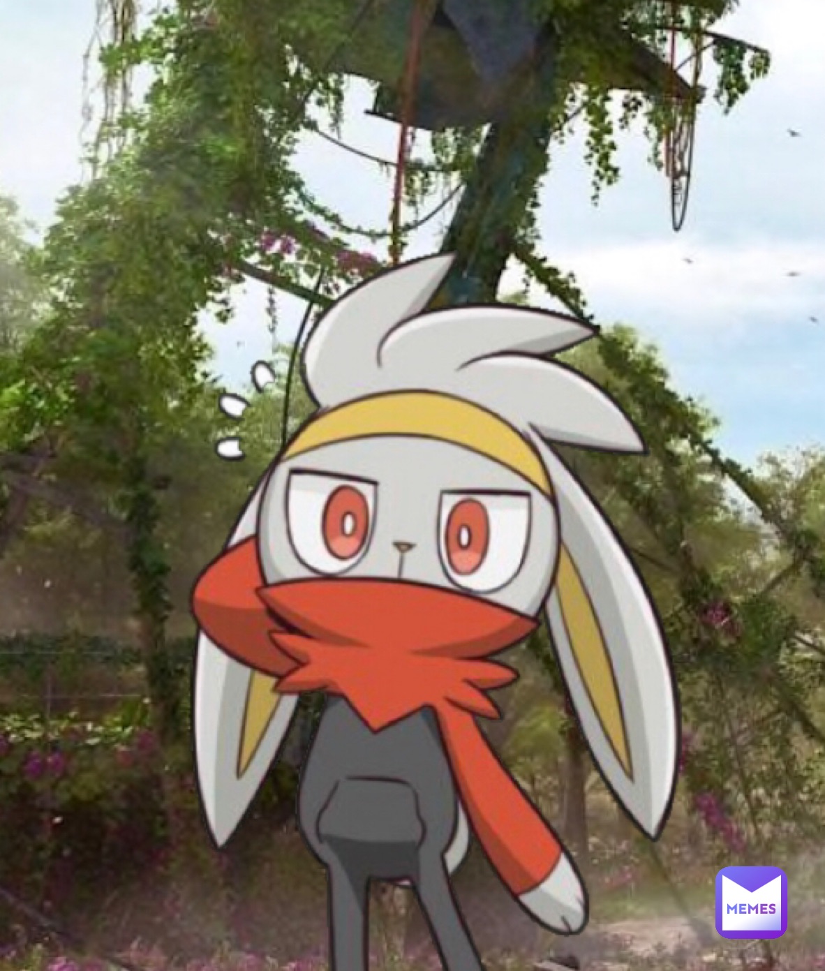 My New PFP hope you Like it