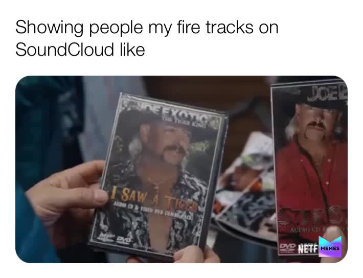 #joe #exotic #joeexotic #soundcloud #spotify #music #album #tracks #fire