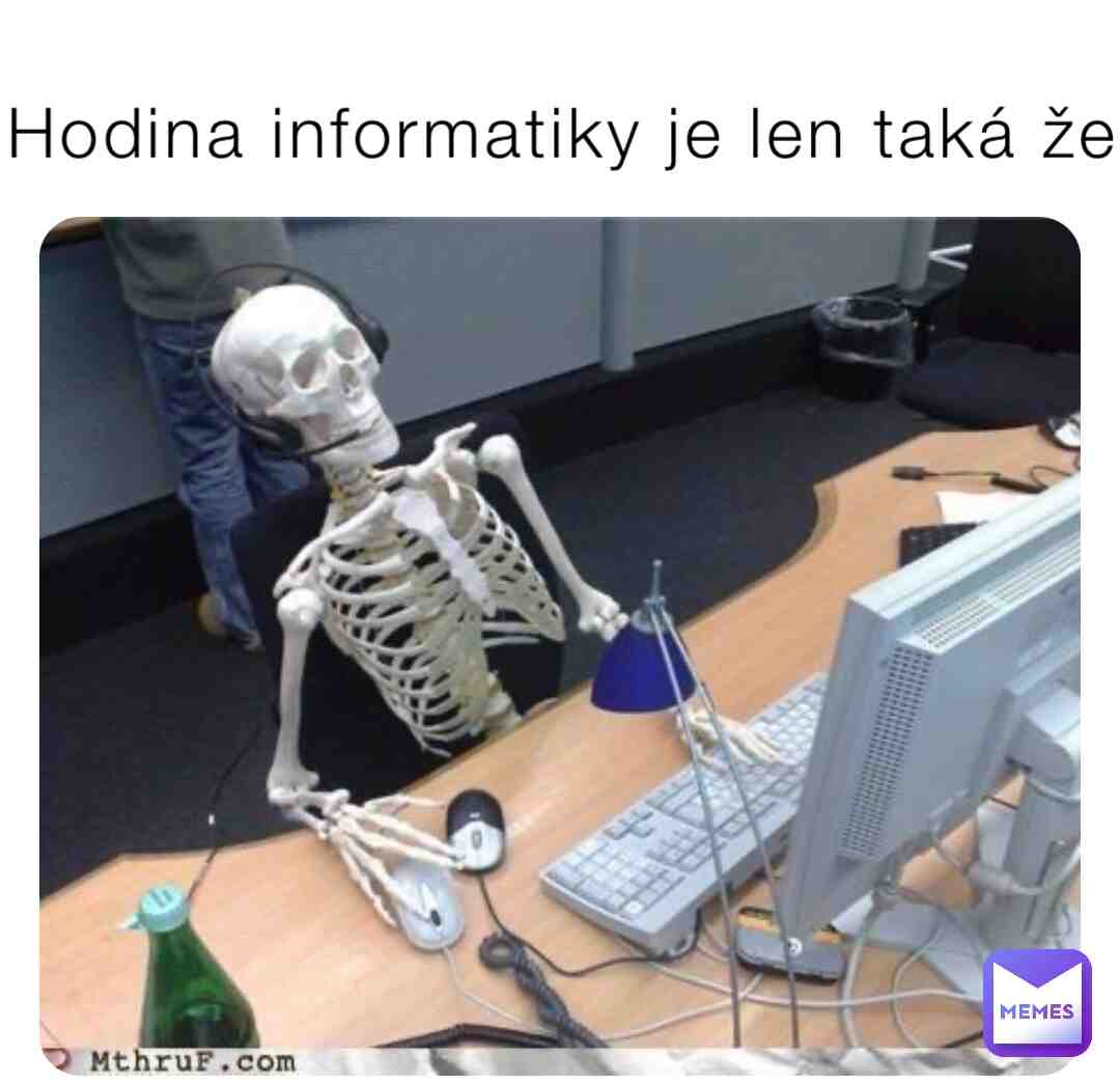 Meme shared by @NeMemer