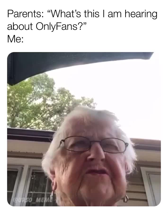 Meme funny onlyfans What Is
