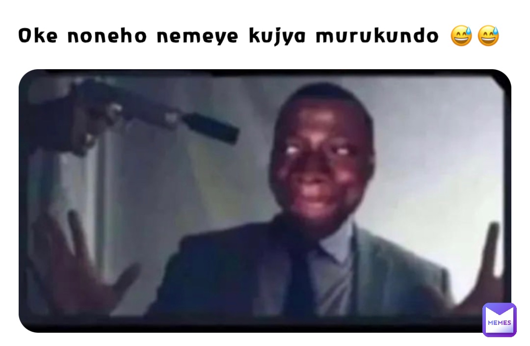 Oke noneho nemeye kujya murukundo 😅😅