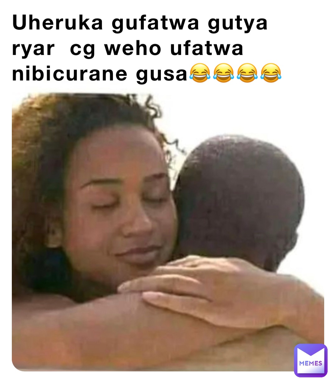 Uheruka gufatwa gutya ryar  cg weho ufatwa nibicurane gusa😂😂😂😂