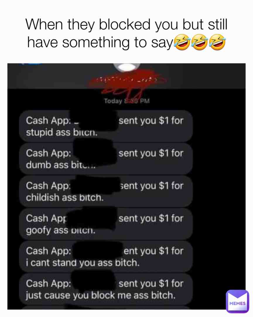 Meme shared by @whoyube