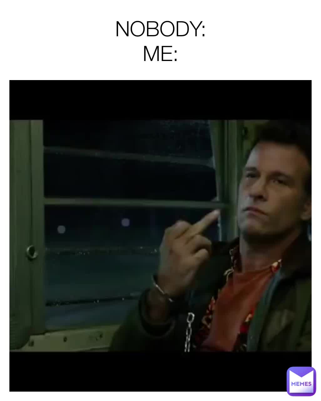 Meme shared by @whoyube