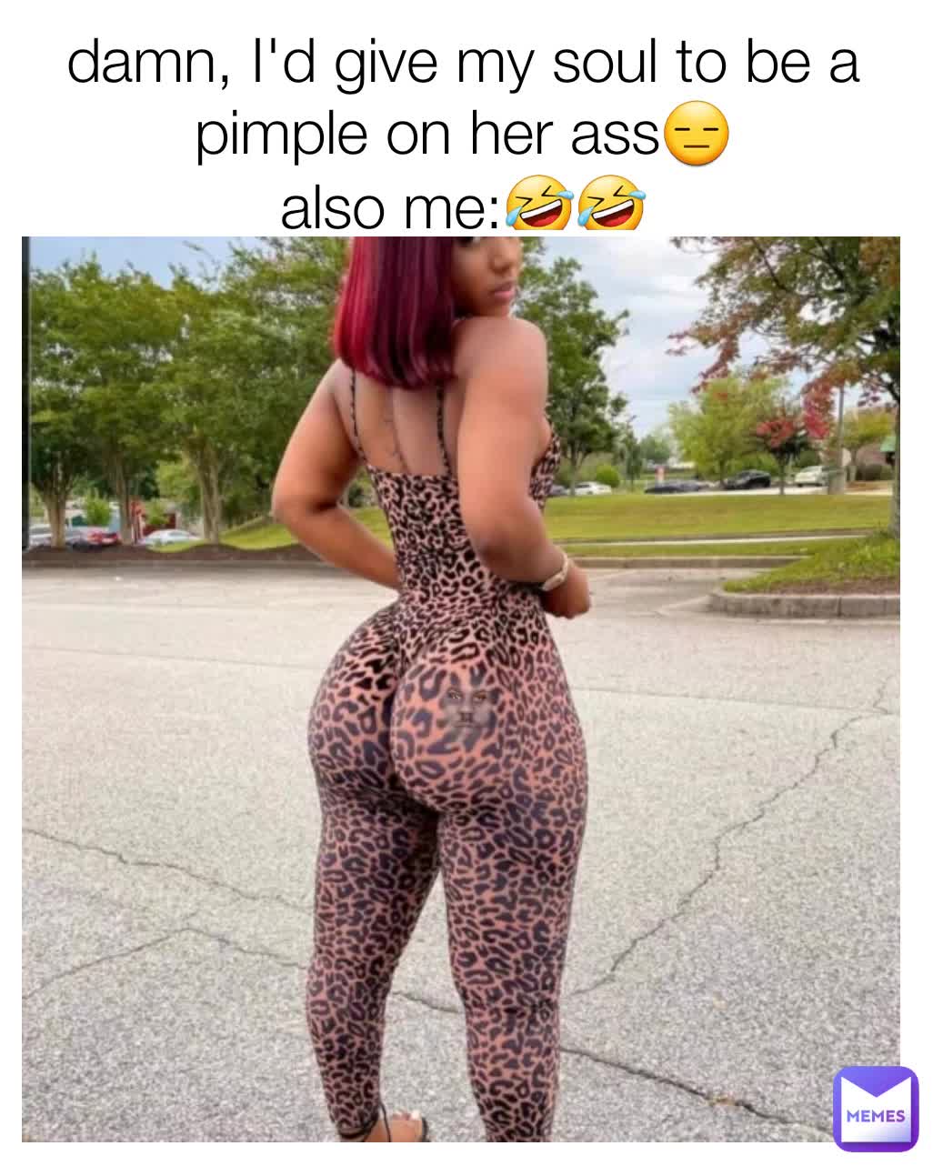Meme shared by @whoyube