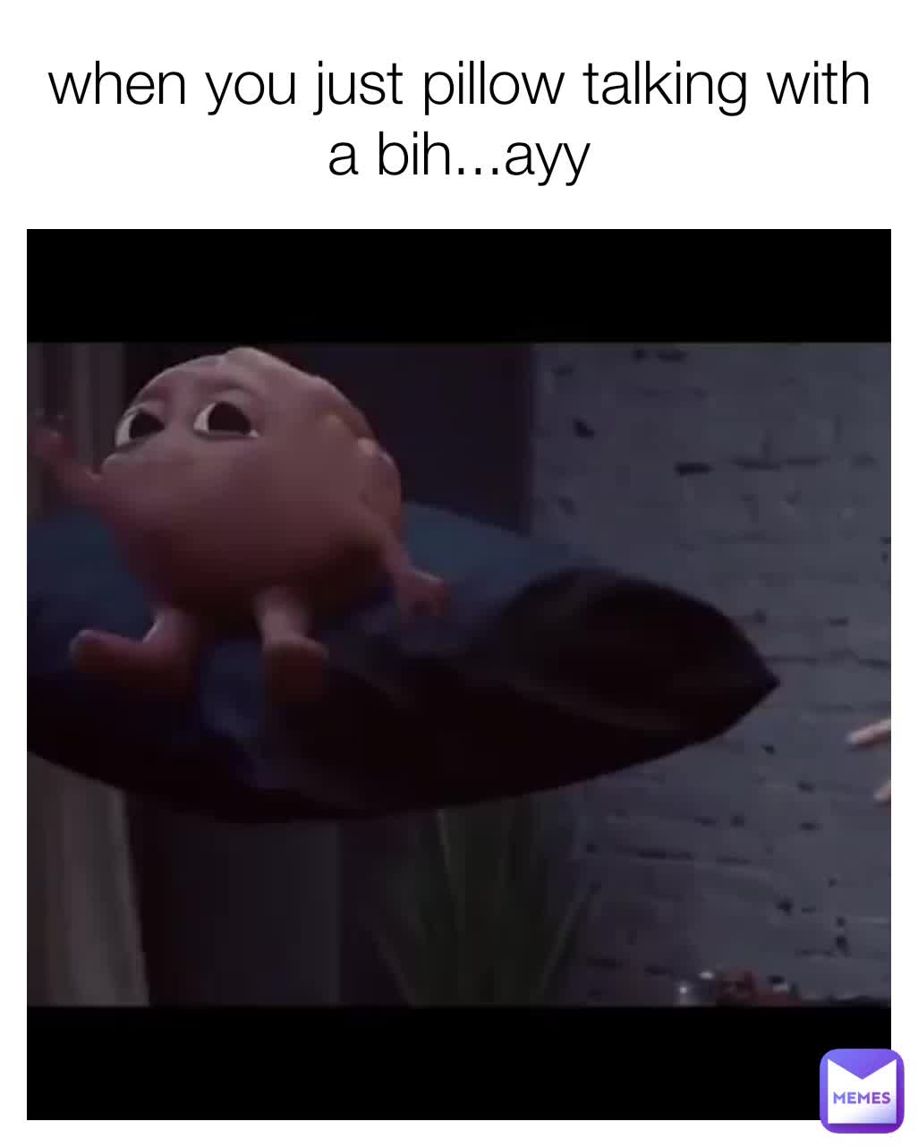 Meme shared by @whoyube