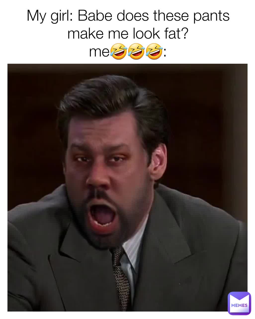 Meme shared by @whoyube