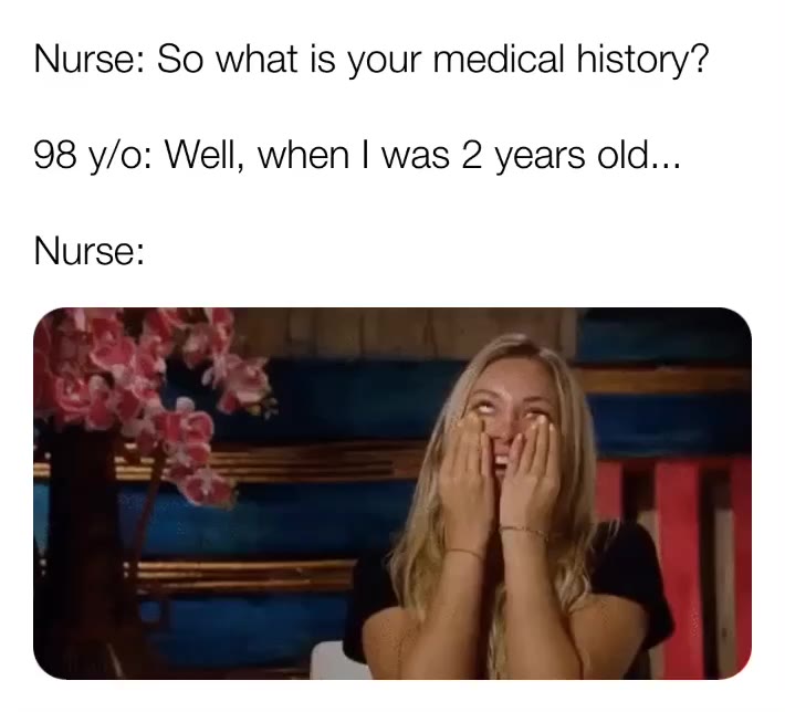 #nurselife  #nursing  #shutup  #boring  #funny  #truth
