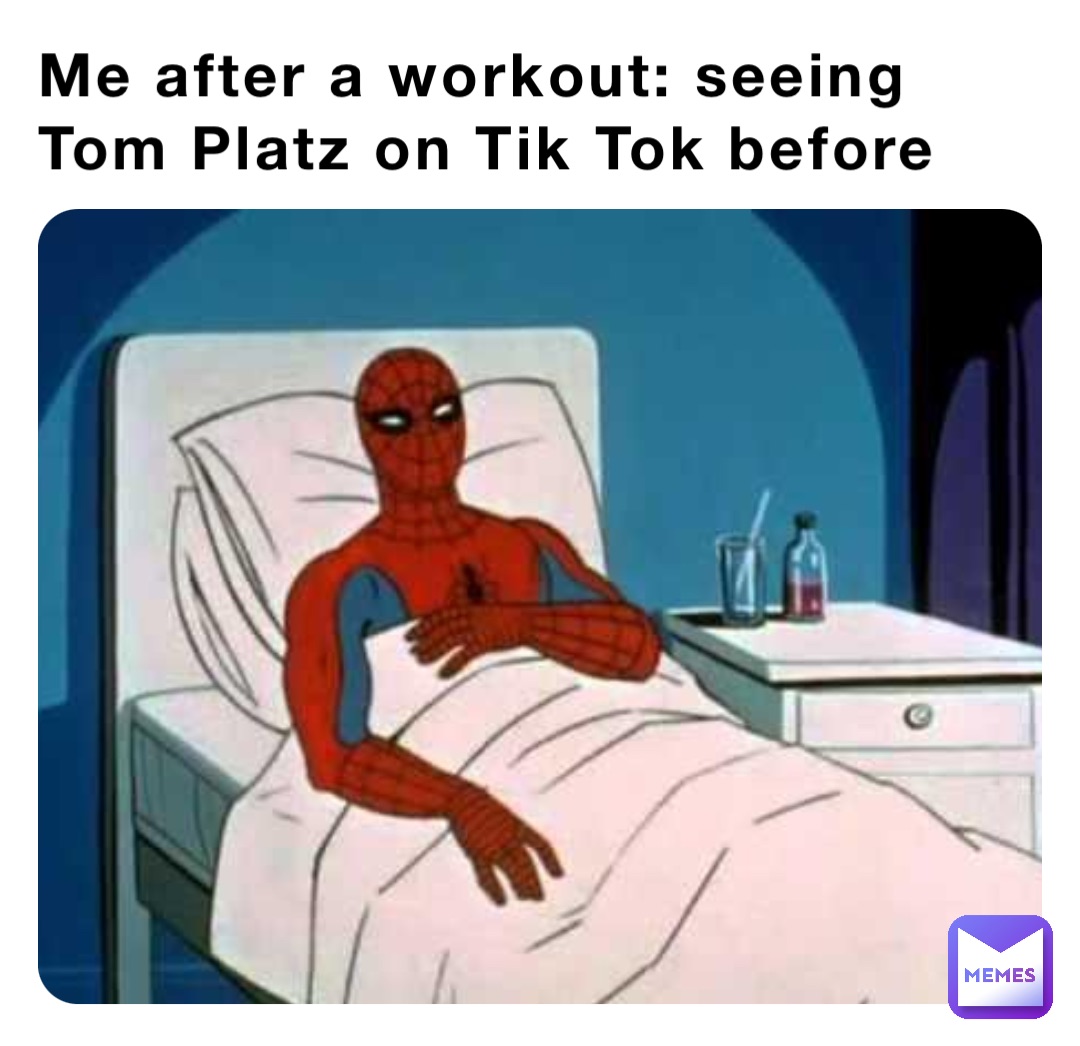 Me after a workout: seeing Tom Platz on Tik Tok before