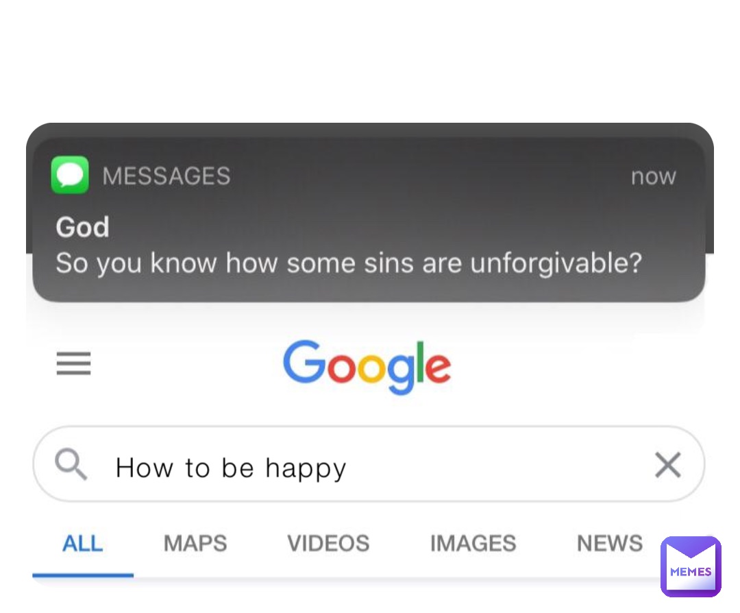 How to be happy