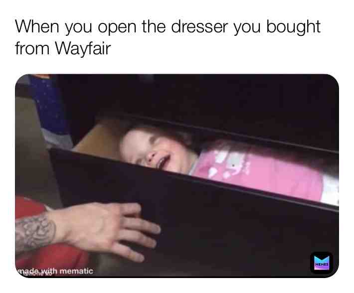 Kind of a dead meme but