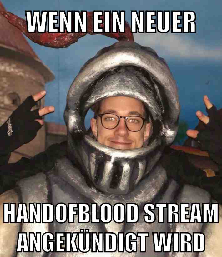#HandOfBlood #youtube #german #memes