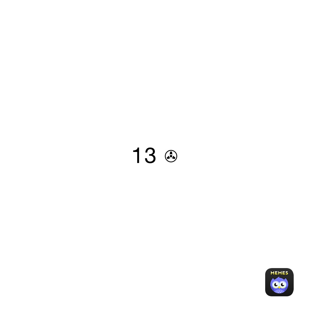 13 ✇