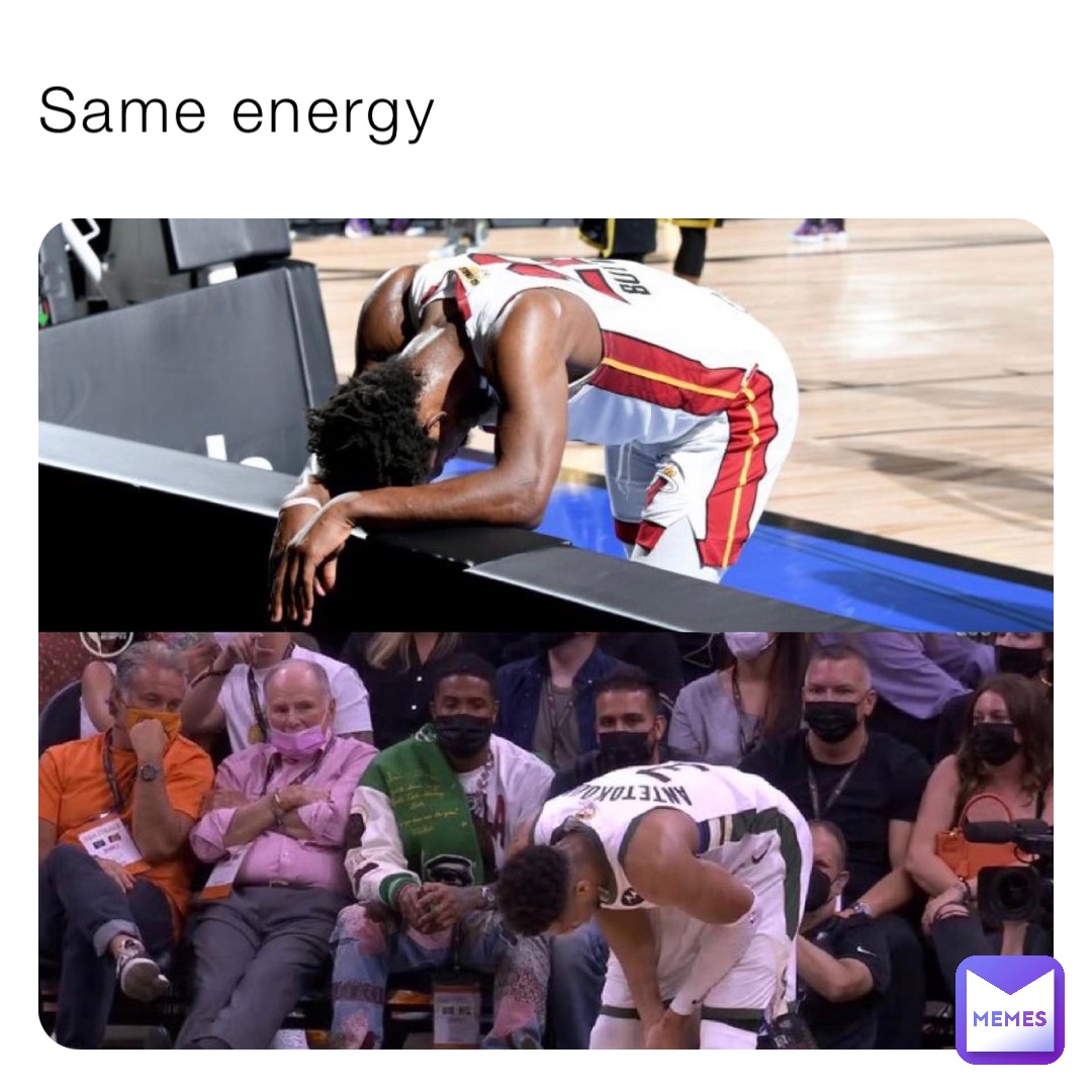 Same energy