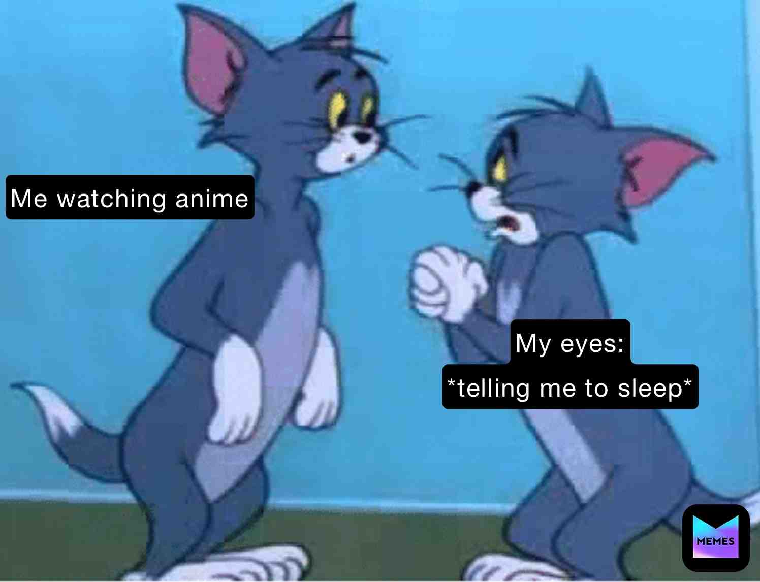 Nah man one more episode pls