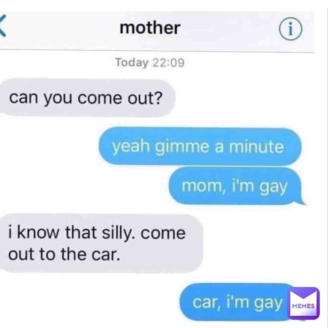Meme shared by @Aveisgay