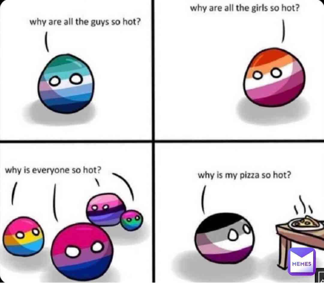 Meme shared by @Aveisgay