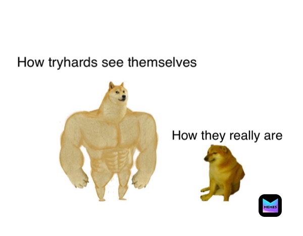 Tryhards Memes Memes