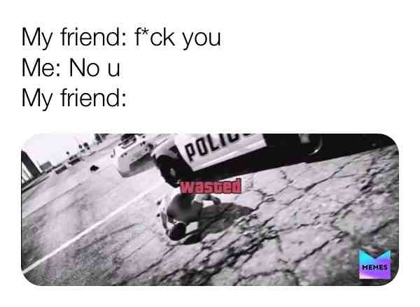 #gtaonline #wasted #memes #meandthebois