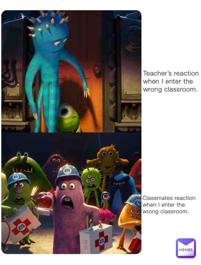 More school life.