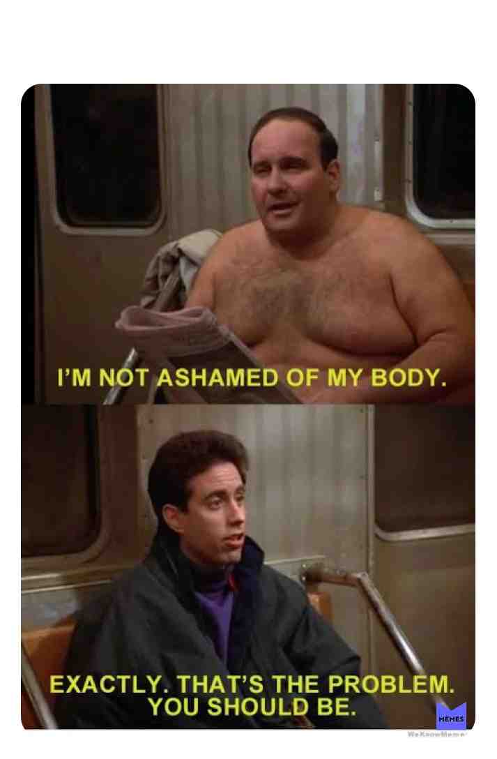 #Seinfeld