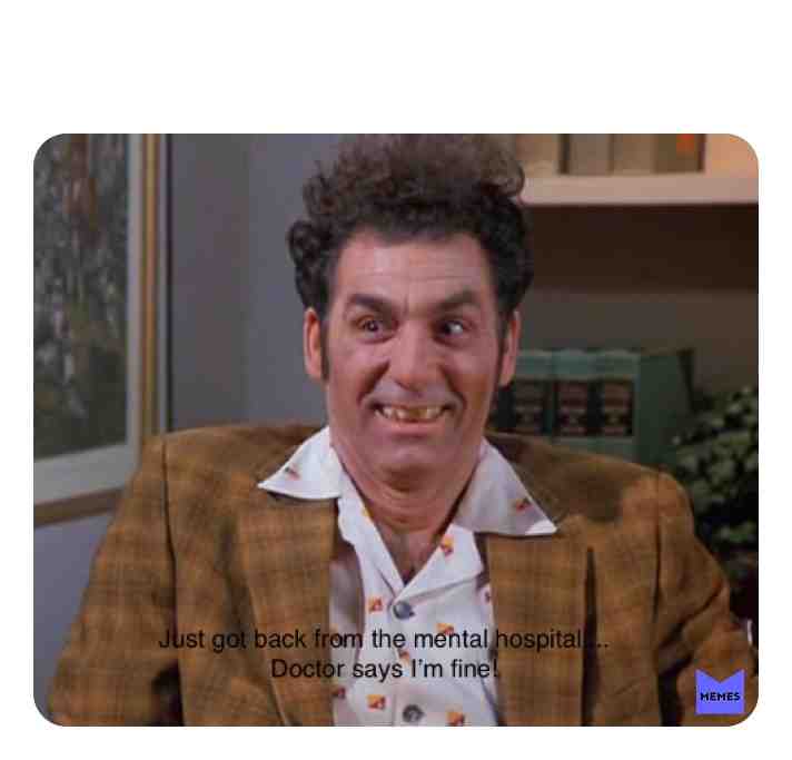 #seinfeld