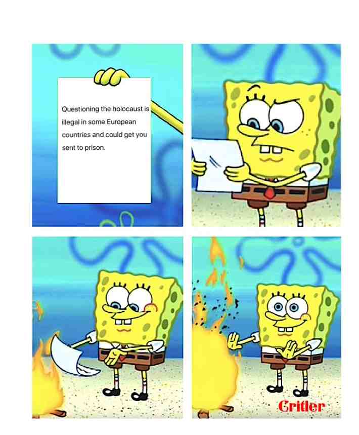 Meme shared by @Critler