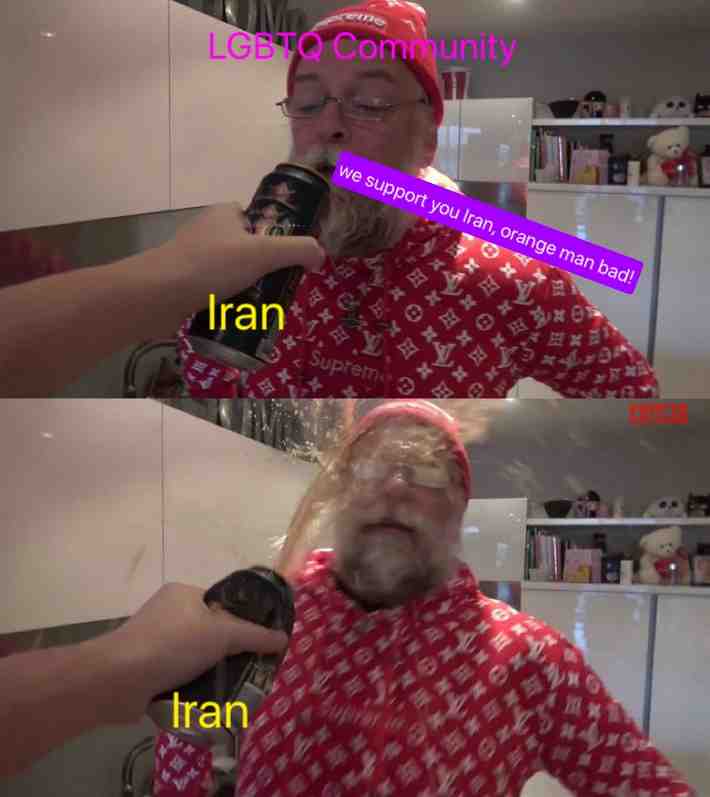 #ww3  #iran  #memes