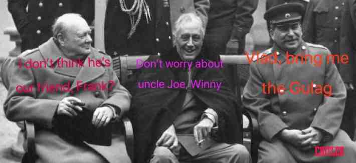 Meme shared by @Critler