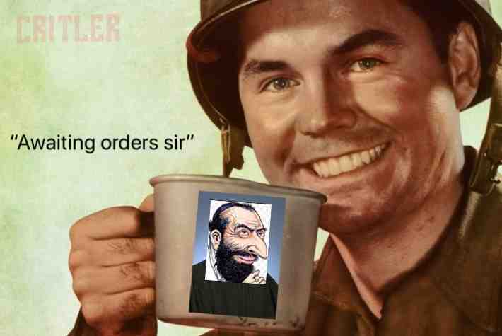#ww3   #ww3memes   #everytime   #war  #jew