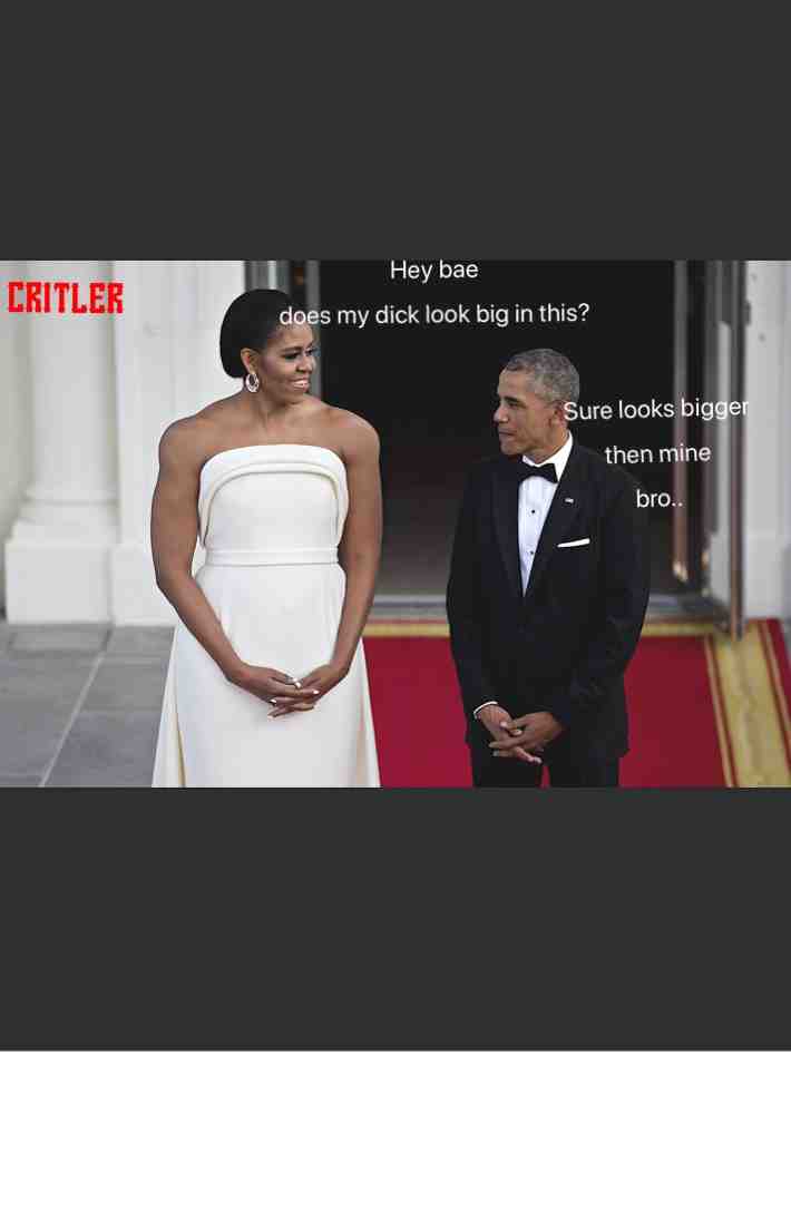 #Obama  #transgender  #man  #manly  #gay