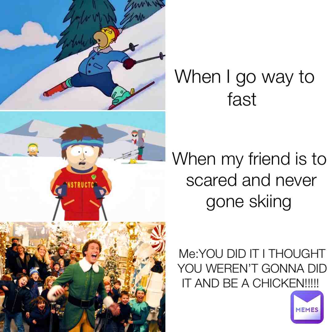 Sling be like
