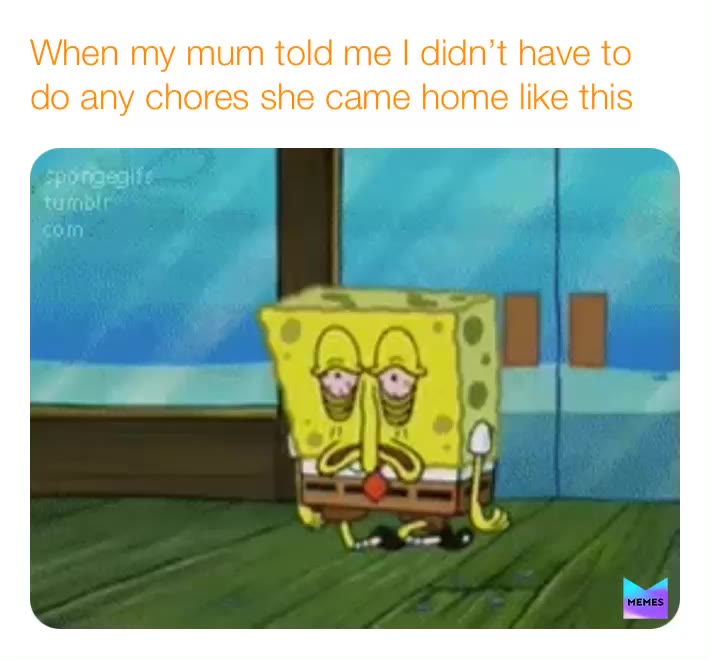#tired i felt sorry for her so I made a decision (which took an hour) to do chores again. Please comment