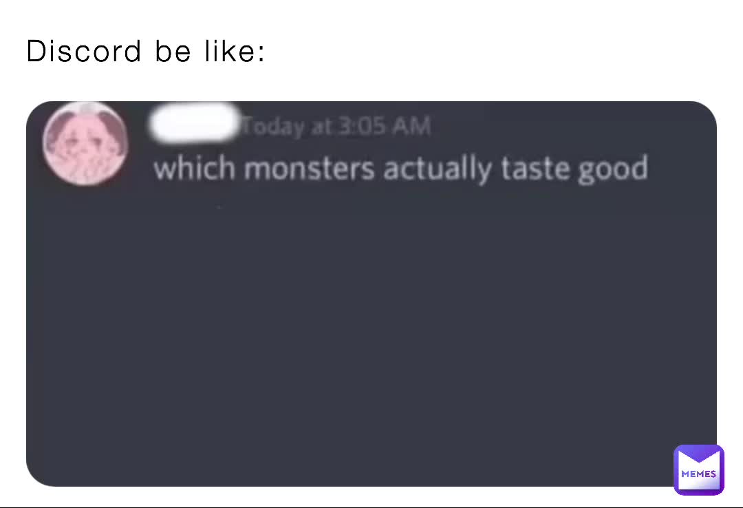 The drink