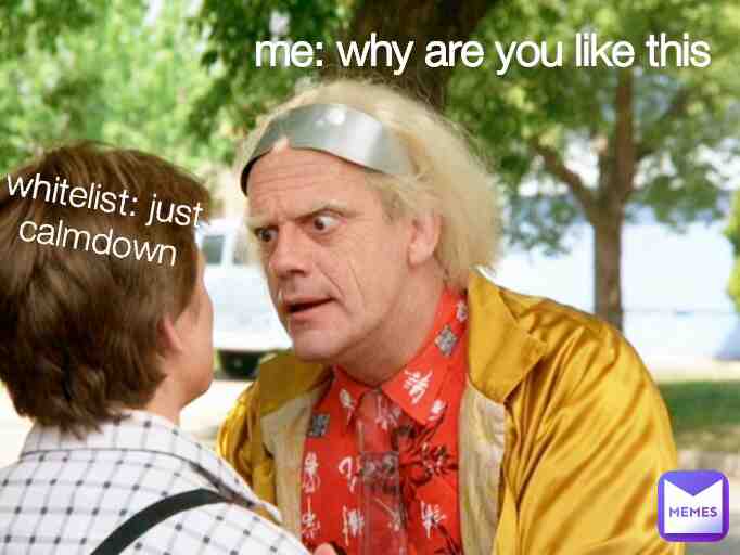 Meme shared by @francisName