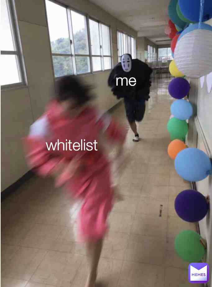Meme shared by @francisName