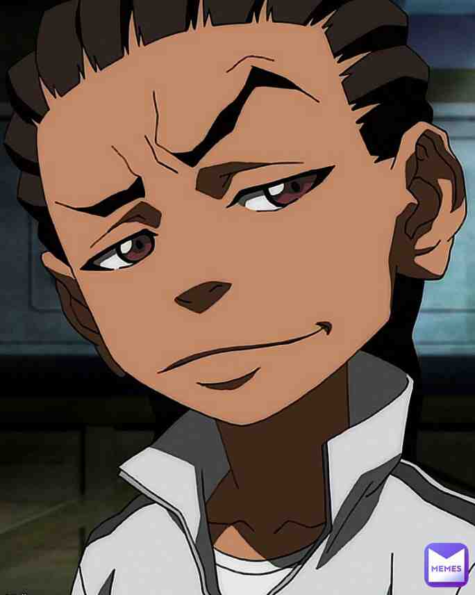 Dangerous #liltrell1017 #rileyfreeman #boondocks