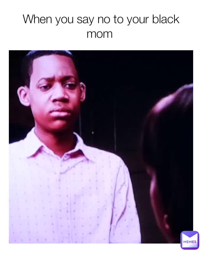 Some of yall dont know how strict black families are lol #liltrell1017 #memes #hoodmemes