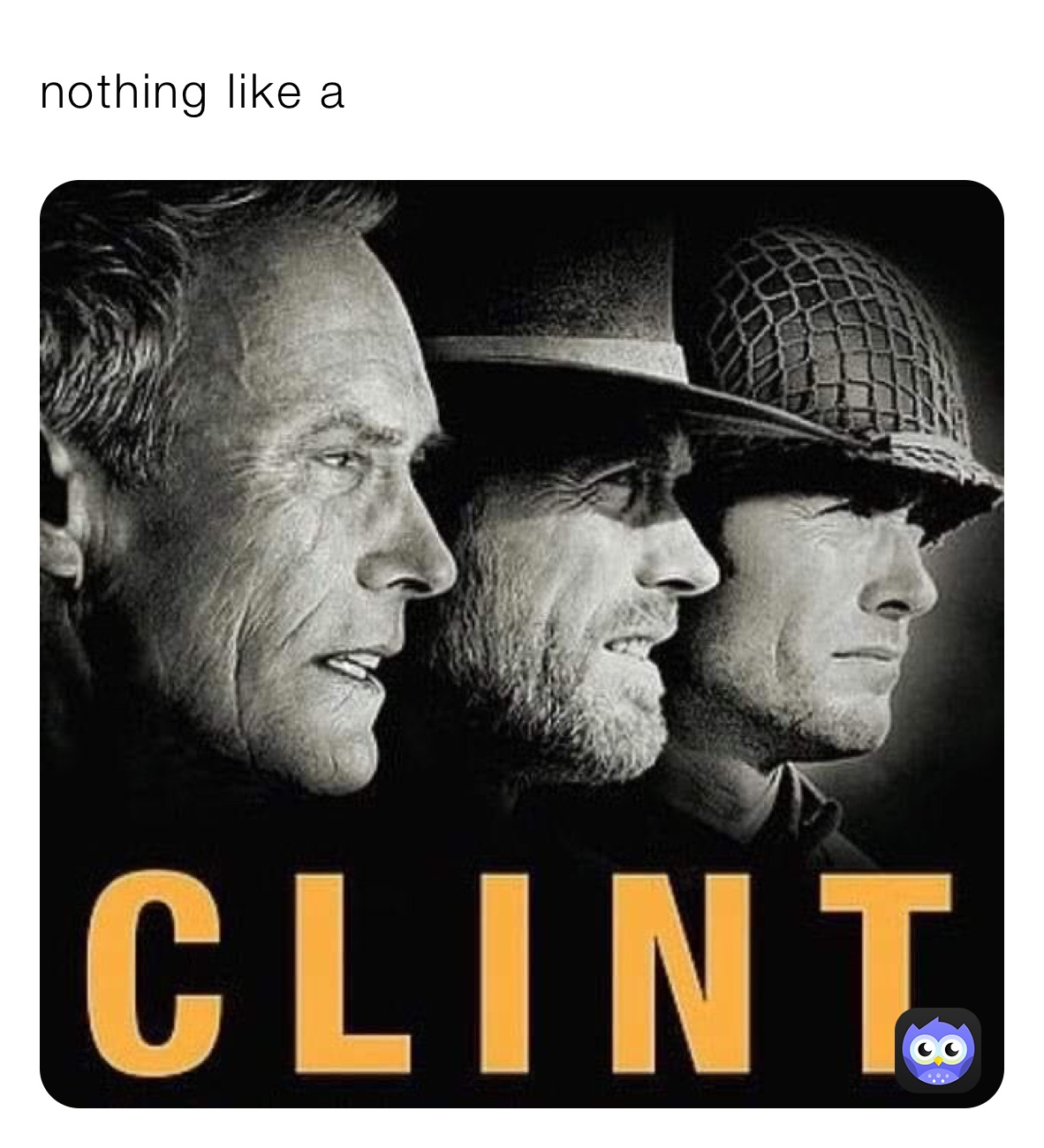 nothing like a