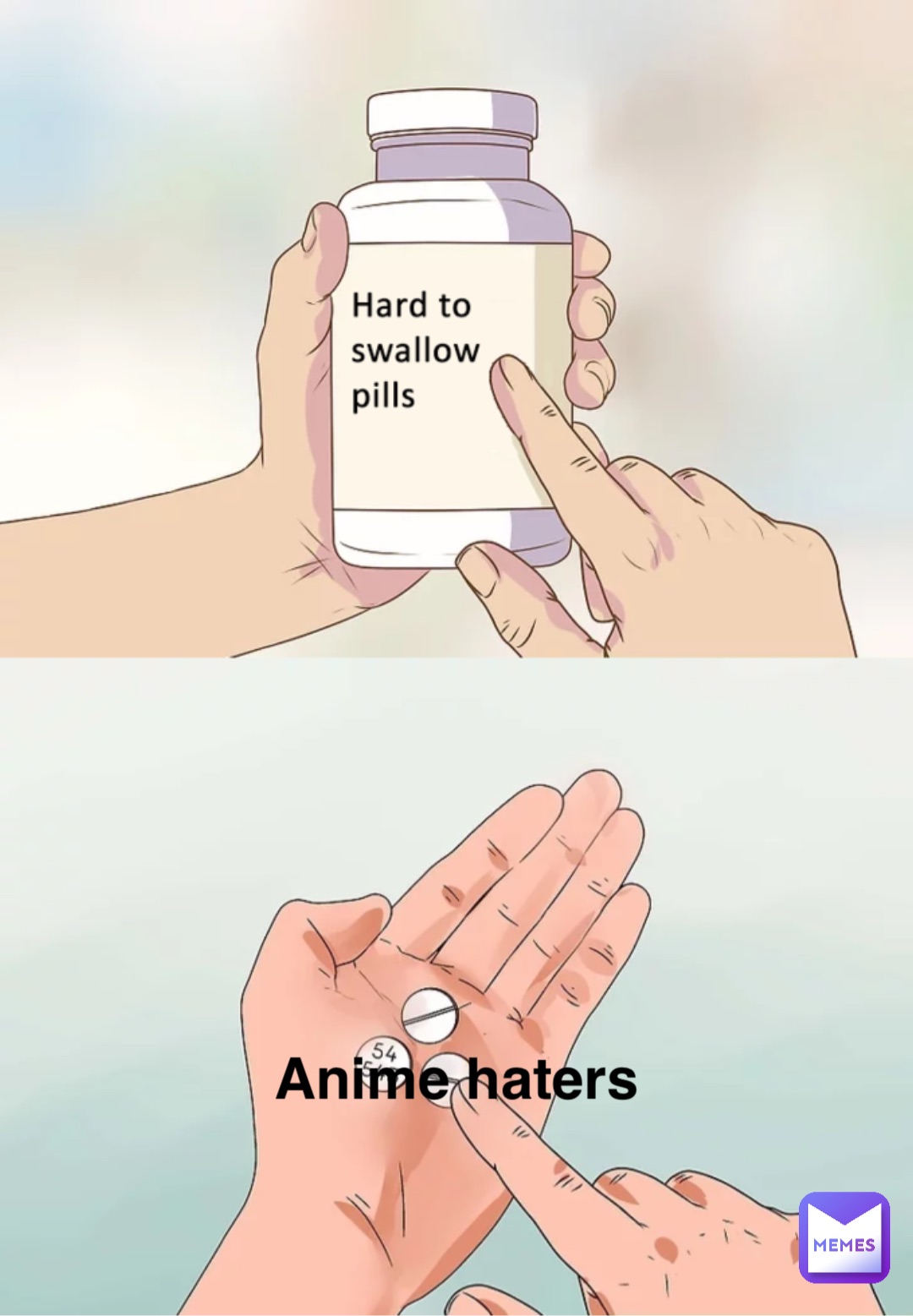 Anime haters