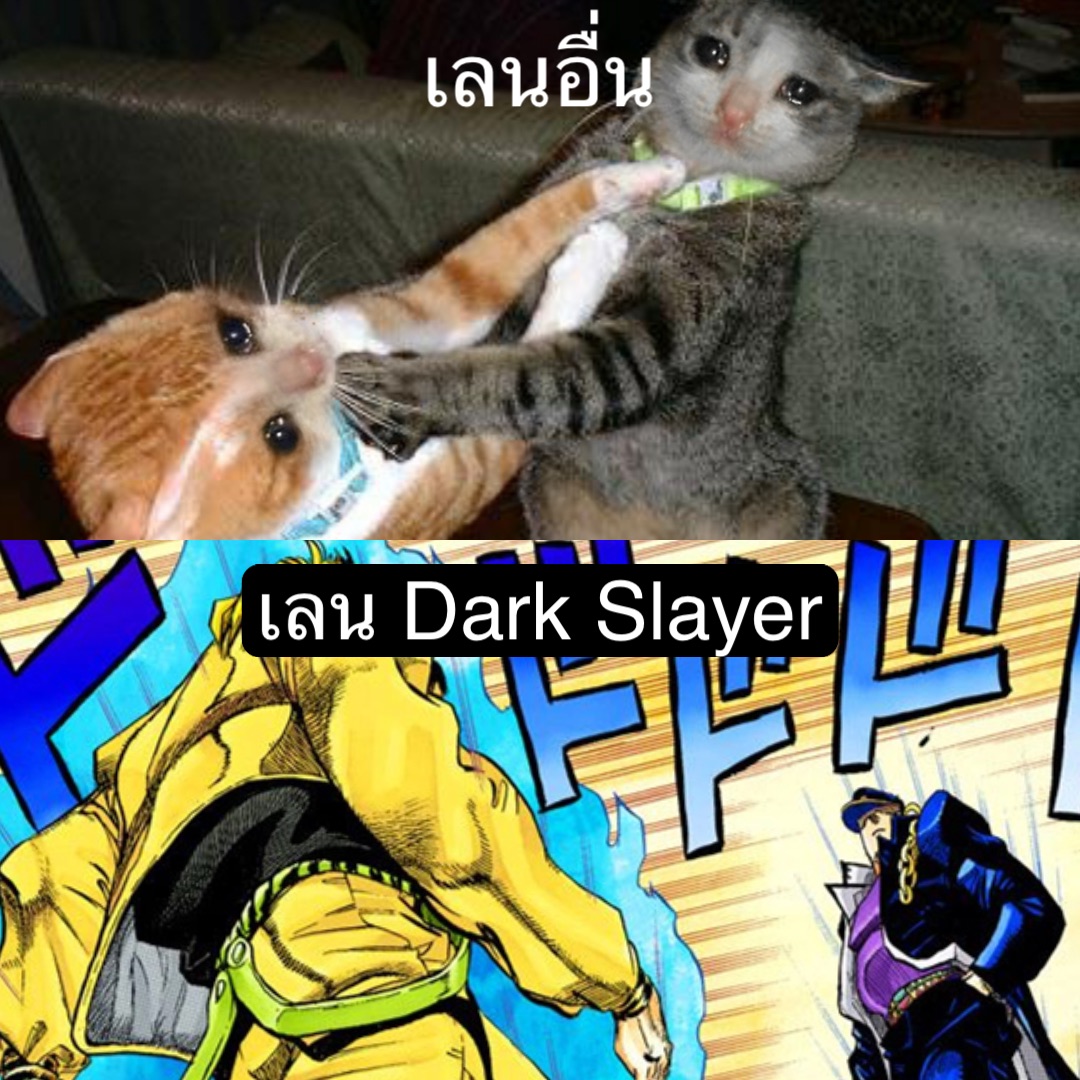 เลนอื่น เลน Dark Slayer