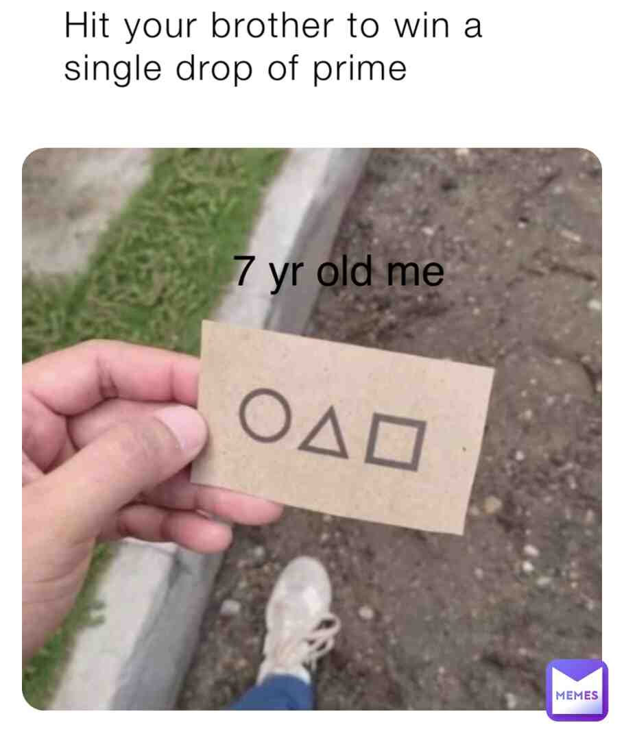 Meme shared by @toknowme