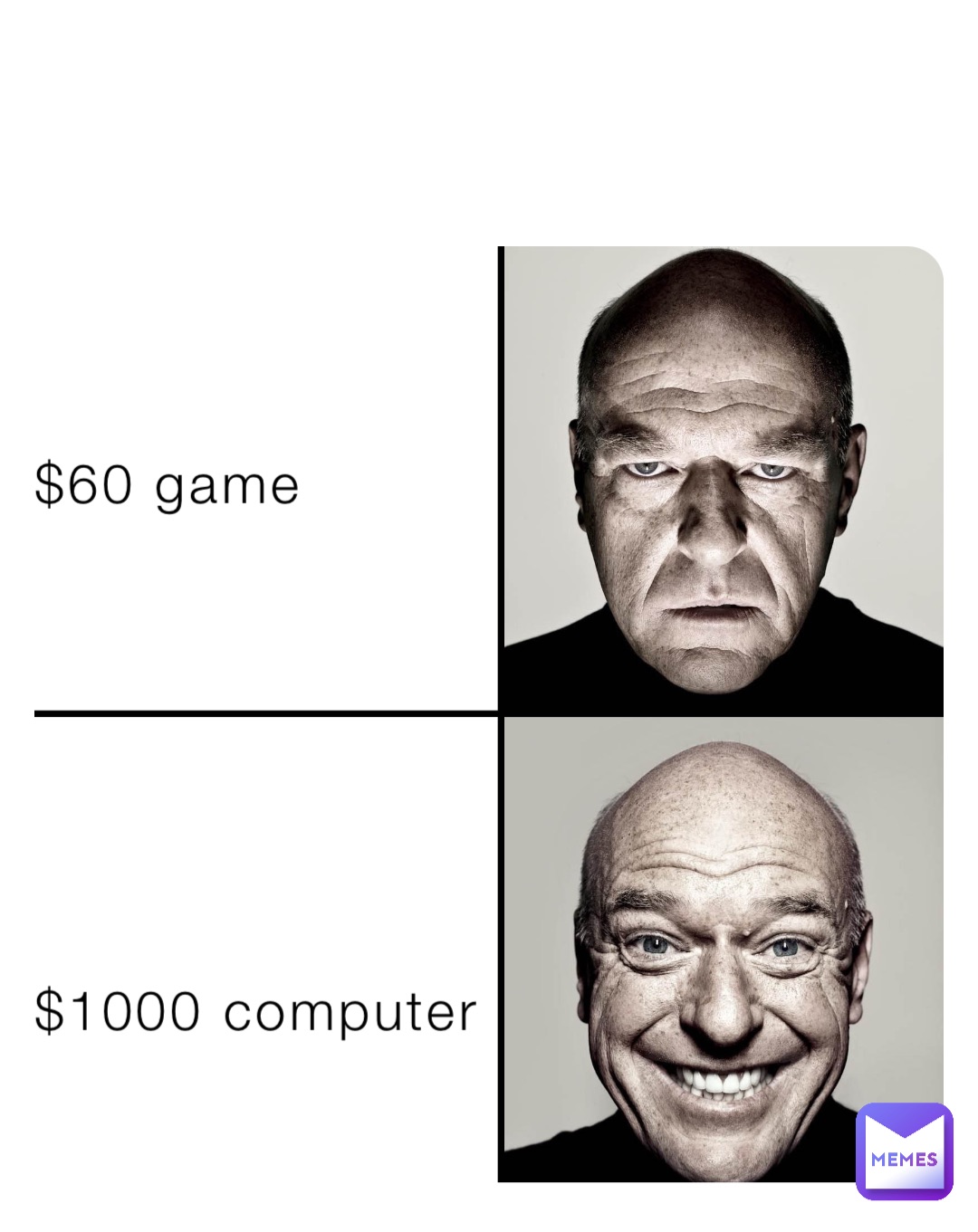 $60 game







$1000 computer