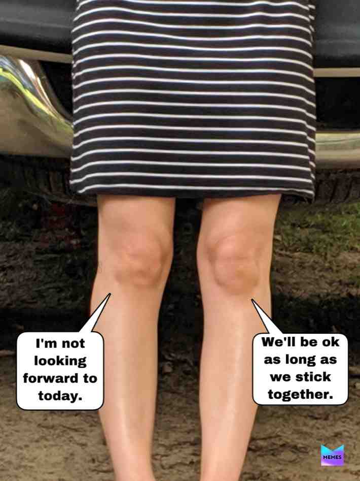 #gottasticktogether