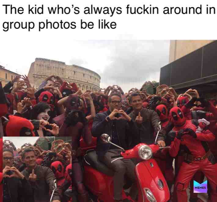 Dammit, thanos.